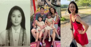 อุ้ม สิริยากร จากนางเอกตัวท็อปยุค 90 สู่คุณแม่ลูกสองในพอร์ตแลนด์ที่ยังงดงามในแบบที่ตัวเองเลือก 73 อุ้ม สิริยากร1