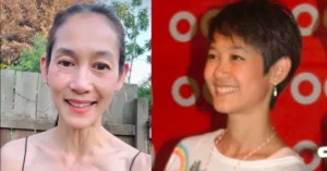 อุ้ม สิริยากร จากนางเอกตัวท็อปยุค 90 สู่คุณแม่ลูกสองในพอร์ตแลนด์ที่ยังงดงามในแบบที่ตัวเองเลือก 76 อุ้ม สิริยากร2
