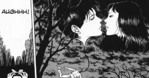 จุนจิอิโต้ ความสยองที่ไม่ต้องการคำอธิบาย ของปรมาจารย์มังงะ 74 upload 147