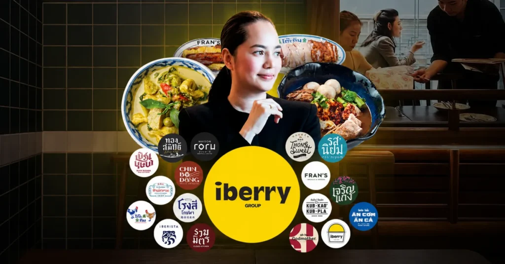 ปลา iberry ให้เกียรติลูกค้า ปรัชญา 25 ปีที่ทำให้อาณาจักร 16 แบรนด์ยังขายดีทุกวัน 114 รูปภาพไม่มีข้อมูล