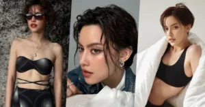 ชัญญา แม็คคลอรี่ย์ นักแสดงที่เอาชนะเนื้องอก 1 ในแสน แล้วกลับมาบอกโลกว่าชีวิตไม่แน่นอนคือของขวัญ 109 ชัญญา แม็คคลอรี่ย์
