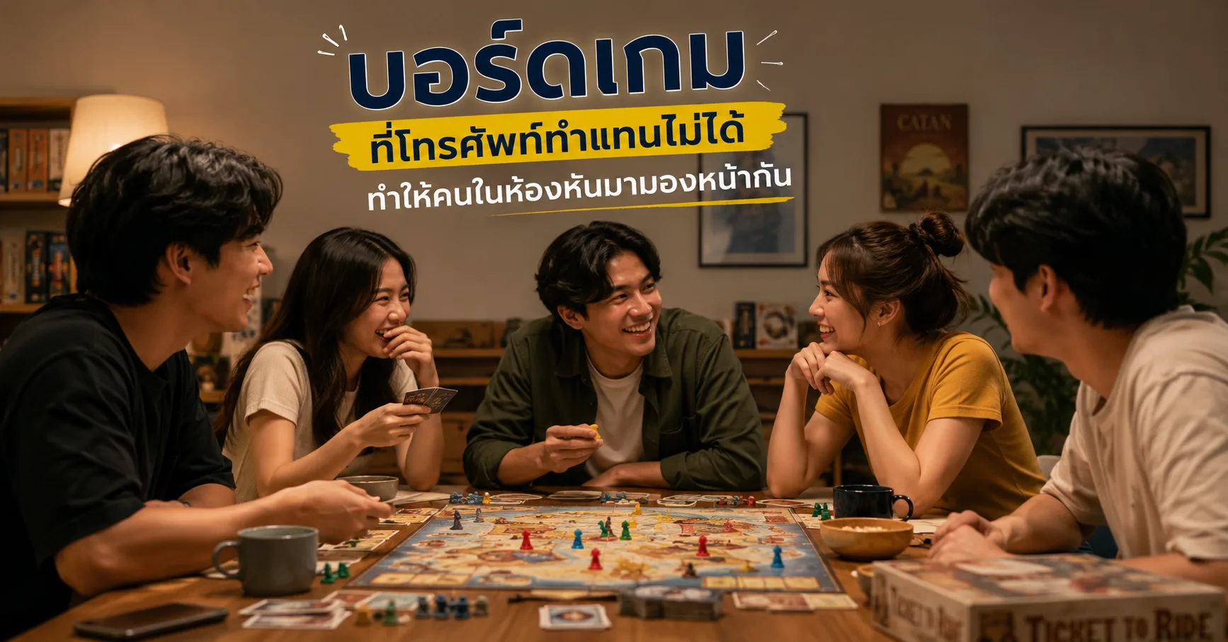 บอร์ดเกม