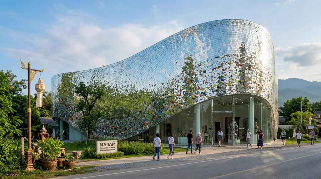 ที่เที่ยวเชียงใหม่ เมืองที่คนทำในสิ่งที่รัก บันทึก 20 สถานที่เชียงใหม่ที่ทำให้รู้ว่าทำไมเมืองนี้ถึงเป็น Happy City 432 ที่เที่ยวเชียงใหม่