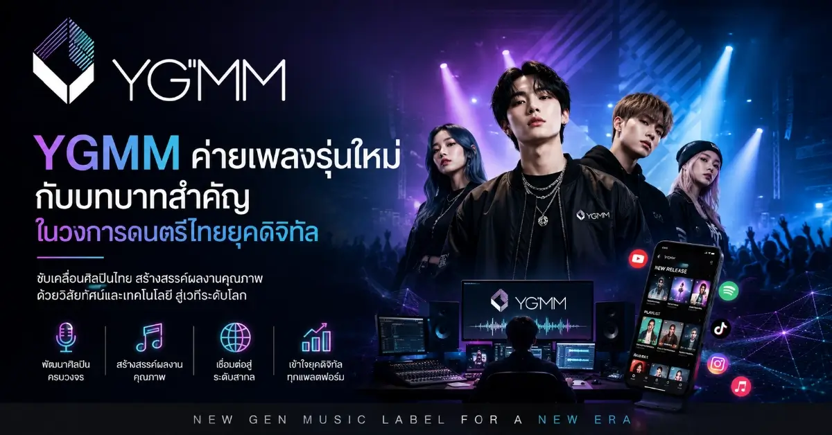 YGMM