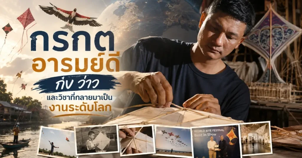 กรกต อารมย์ดี