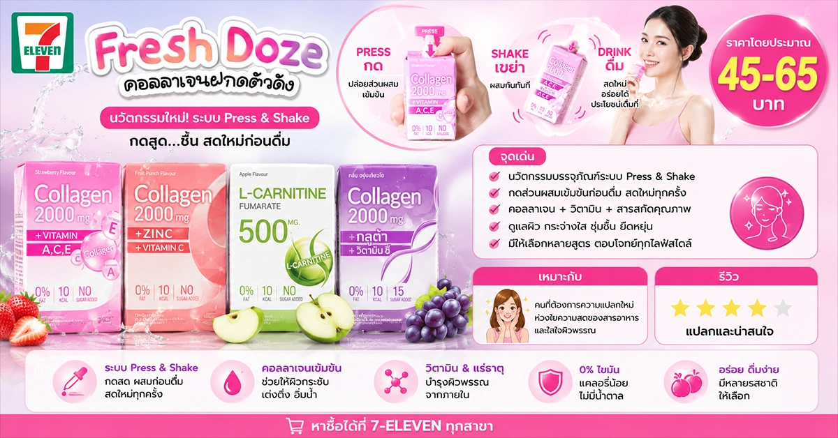 คอลลาเจนในเซเว่น10