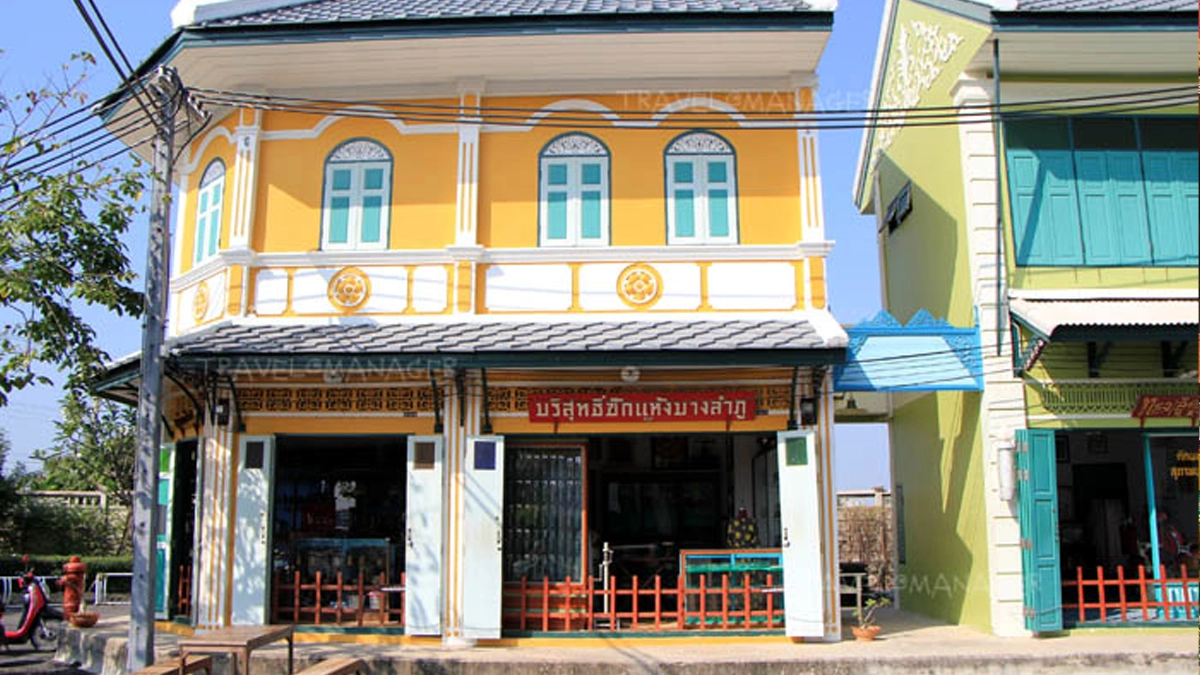 ที่เที่ยวนนทบุรี