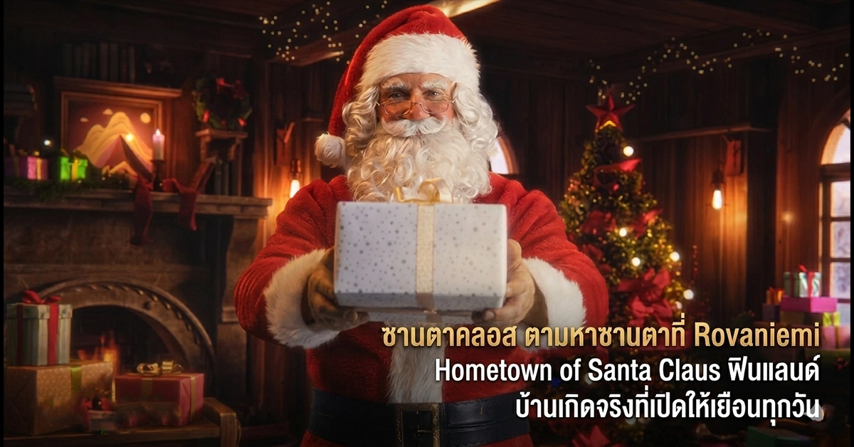 ซานตาคลอส
