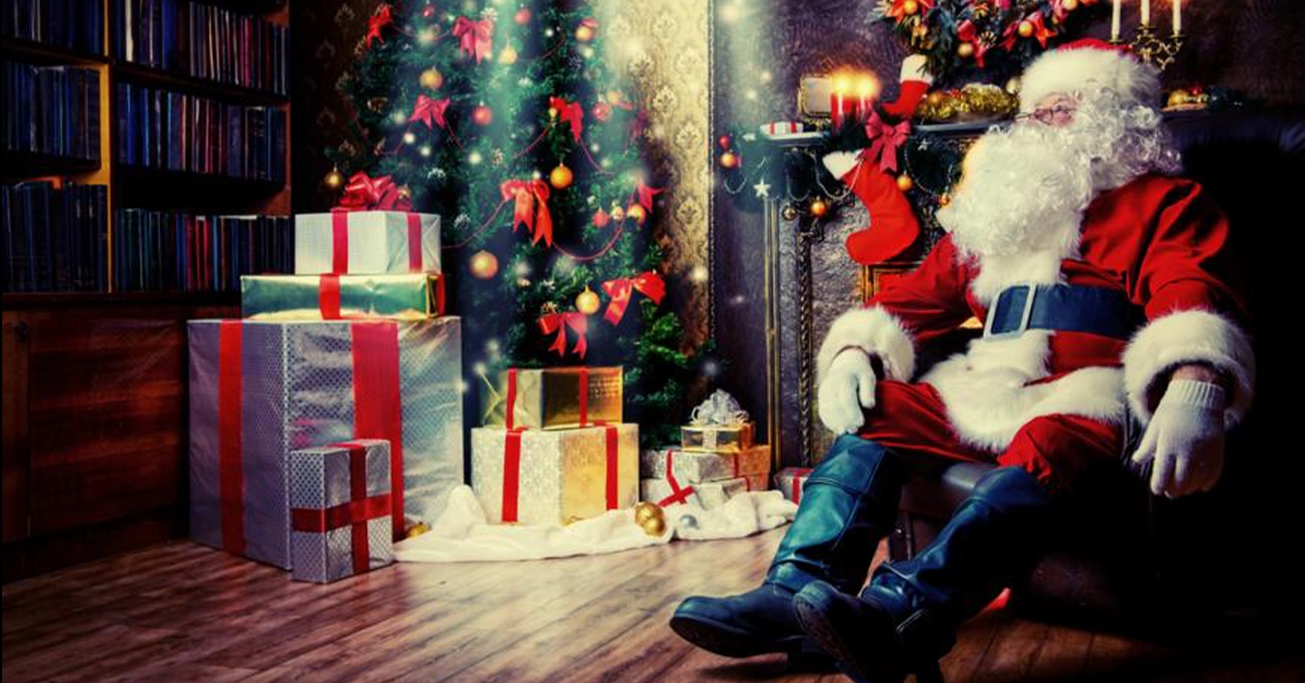 ซานตาคลอส ตามหาซานตาที่ Rovaniemi Hometown of Santa Claus ฟินแลนด์ บ้านเกิดจริงที่เปิดให้เยือนทุกวัน 55 ซานตาคลอส1
