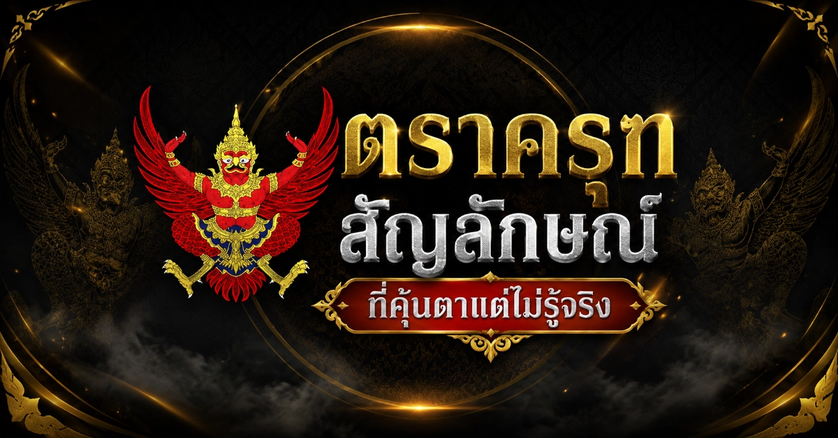 ตราครุฑ