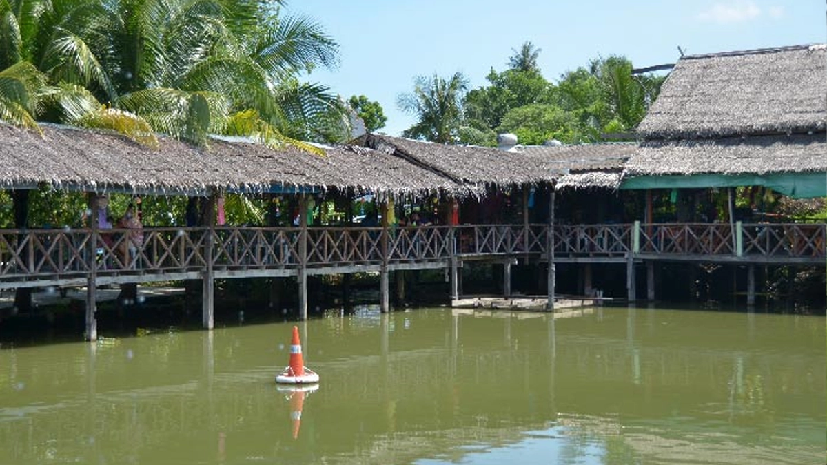 ที่เที่ยวนนทบุรี