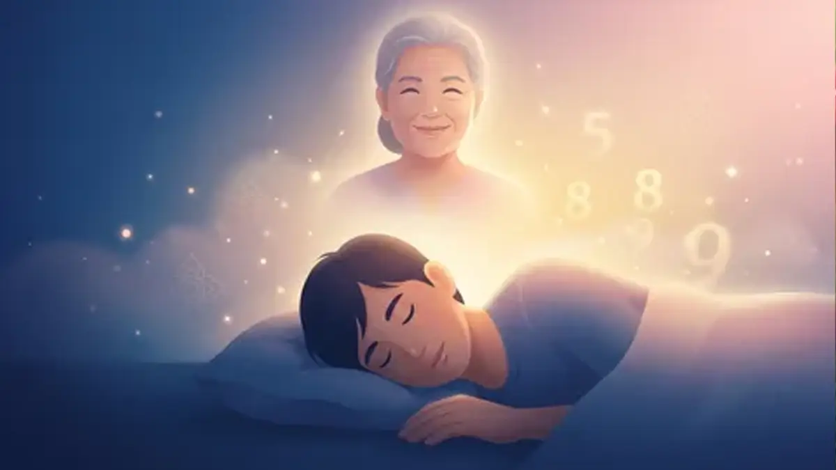ทำนายฝัน ฉบับสมบูรณ์! รวมความหมายของฝันยอดนิยมกว่า 50 ประเภท พร้อมเลขมงคลจากความฝัน ทำนายฝันแม่นที่สุดในไทย 133 ทำนายฝัน 2