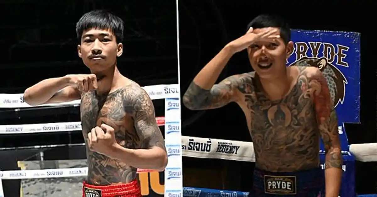 บุญมี vs สไน "ไม่ถึง 30 วิ แต่ยังไม่จบ! เตรียมระเบิดศึกภาค 2" 76 บุญมี vs สไน1 1