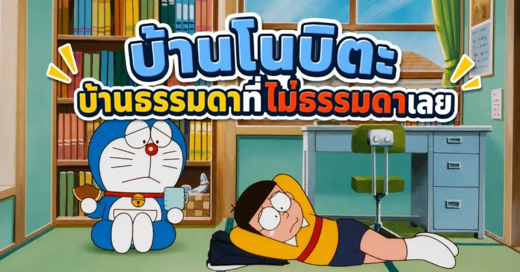บ้านโนบิตะ
