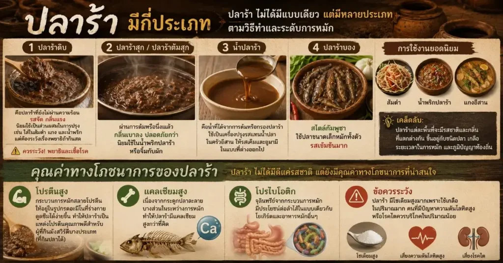 ปลาร้า