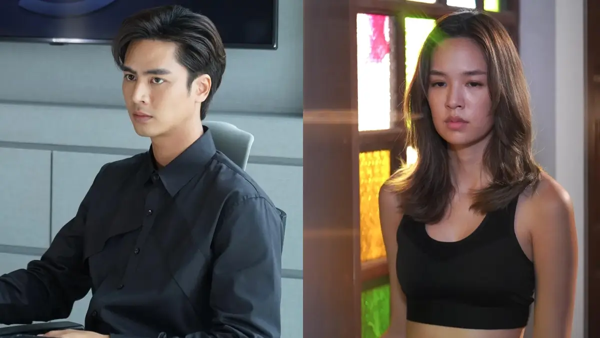 พยัคฆ์ร้าย ซ่อนลาย ความใกล้ชิดก่อตัวท่ามกลางแรงแค้น! เรื่องย่อ EP 4-EP 5 ระอุไม่มีหยุด 95 พยัคฆ์ร้าย ซ่อนลาย1