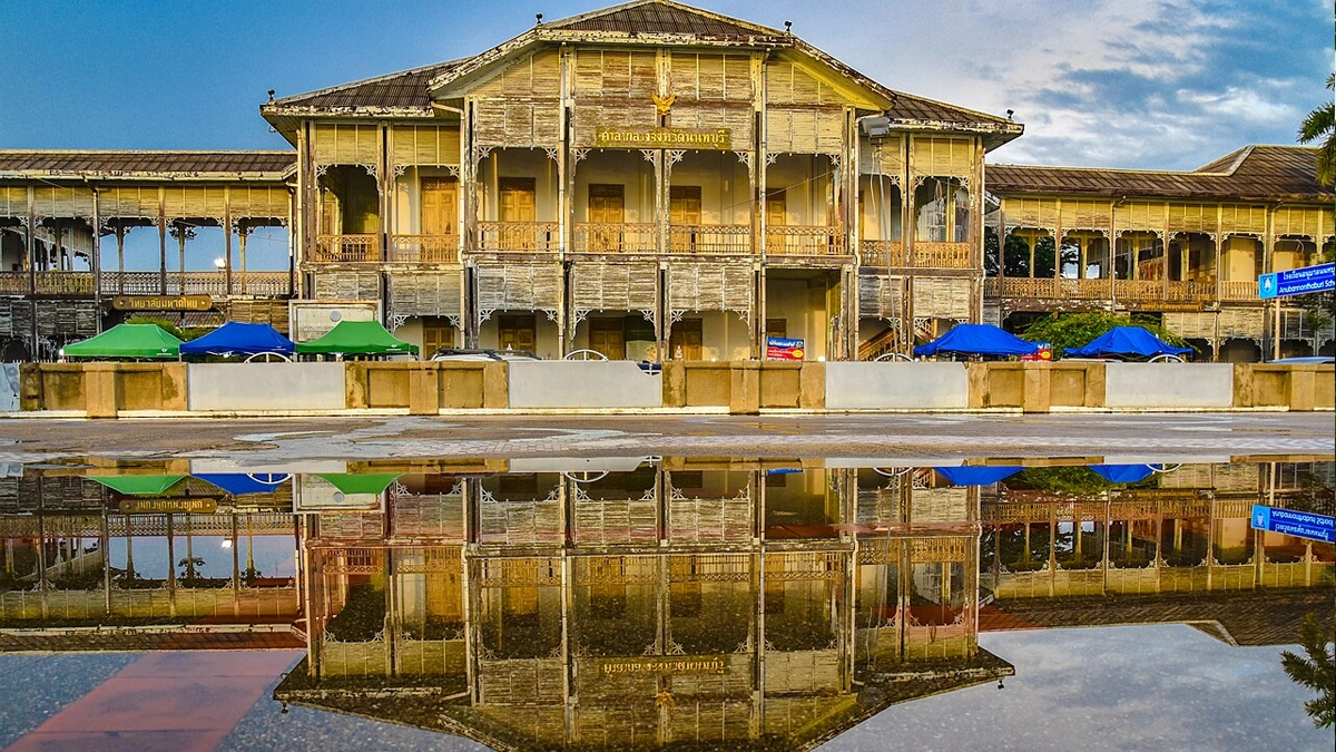 ที่เที่ยวนนทบุรี