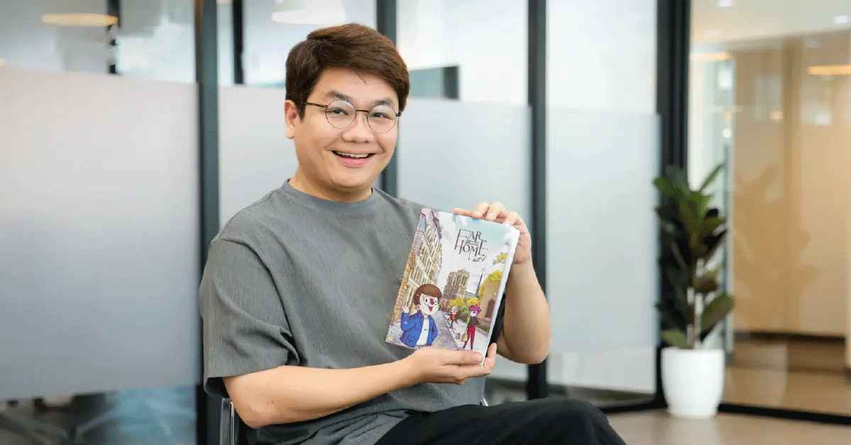 ฟาโรส ณัฏฐ์ กลิ่นมาลี2