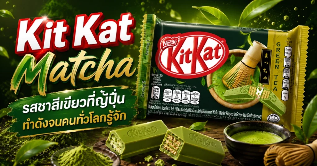 ช็อกโกแลตในเซเว่น 20 ยี่ห้อ รีวิวตัวไหนอร่อยสุด 2026 436 ช็อกโกแลตในเซเว่น