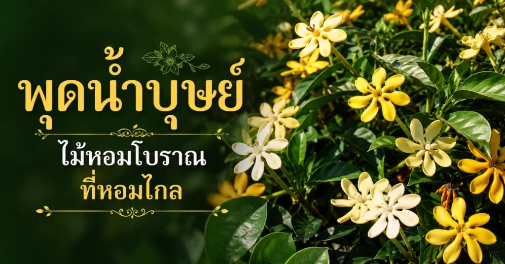 ไม้หอม