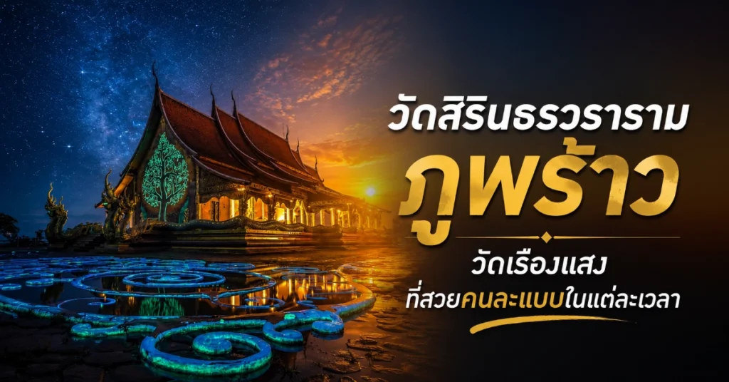 ที่เที่ยวอุบลราชธานี