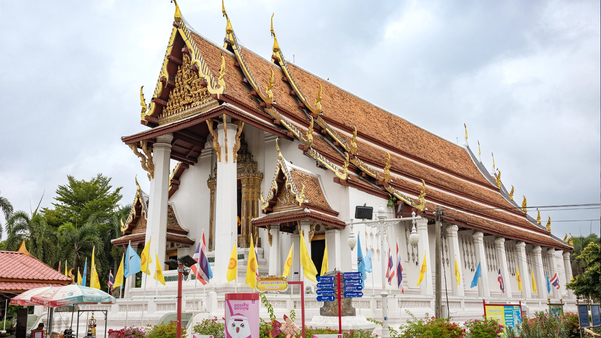 ที่เที่ยวนนทบุรี
