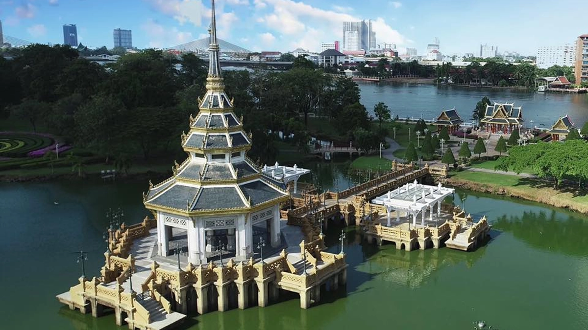 ที่เที่ยวนนทบุรี