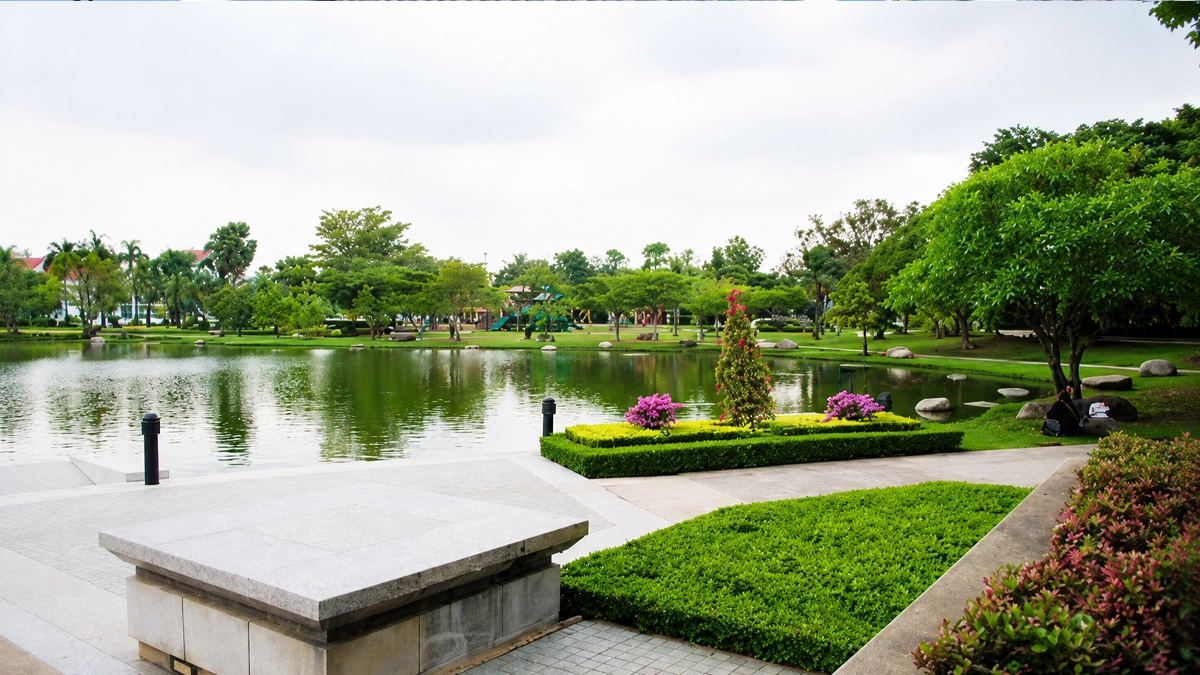 ที่เที่ยวนนทบุรี