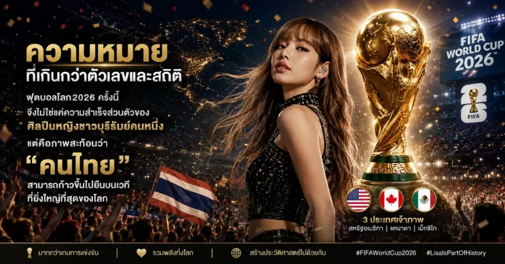 ฟุตบอลโลก2026