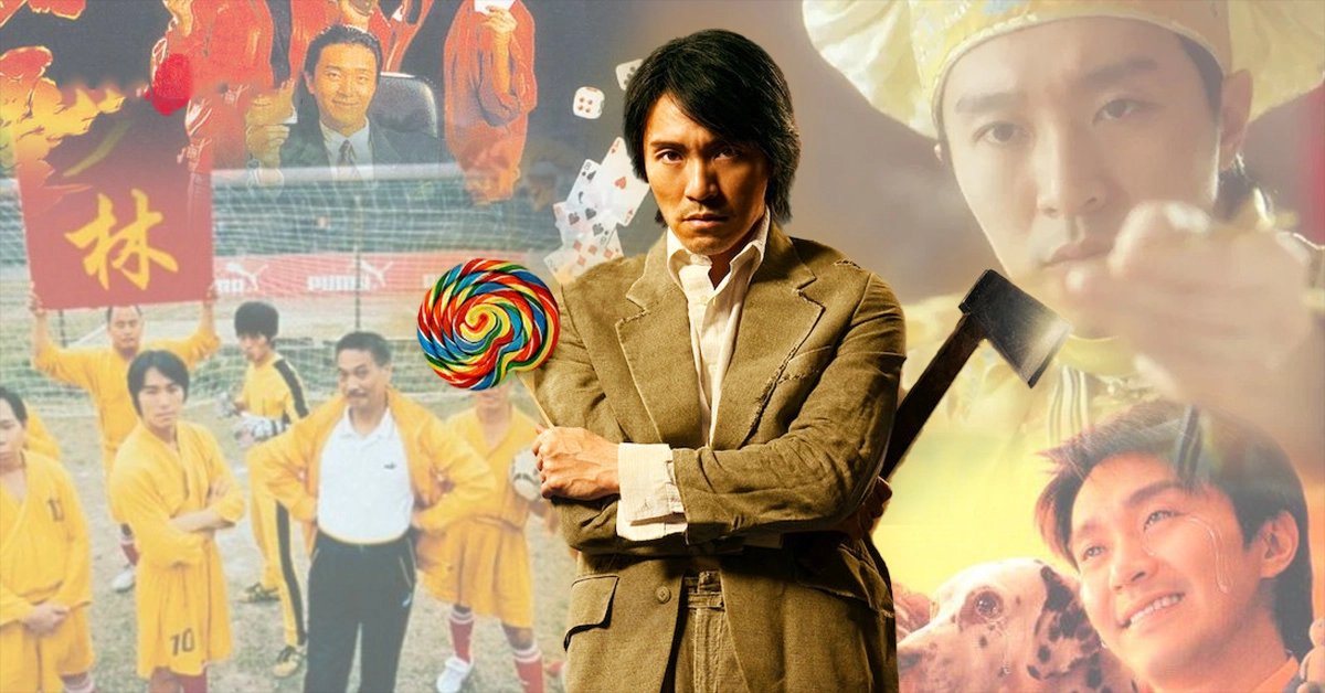 หมัดคน ตรอกหมูหันกับแก๊งขวาน Kung Fu Hustle หนังที่บอกว่าคนธรรมดาก็เป็นวีรบุรุษได้ 47 หมัดคน2