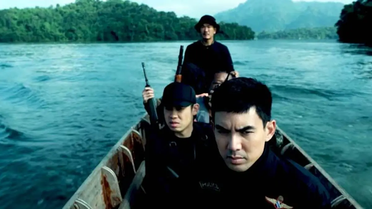ฮาลาบาลา ป่าจิตหลุด เปิดตำนานป่ามรณะ "เผ่าบาเตาะกินคน" ผลงานกำกับเรื่องแรกของ เอกสิทธิ์ ไทยรัตน์ 114 ฮาลาบาลา ป่าจิตหลุด2