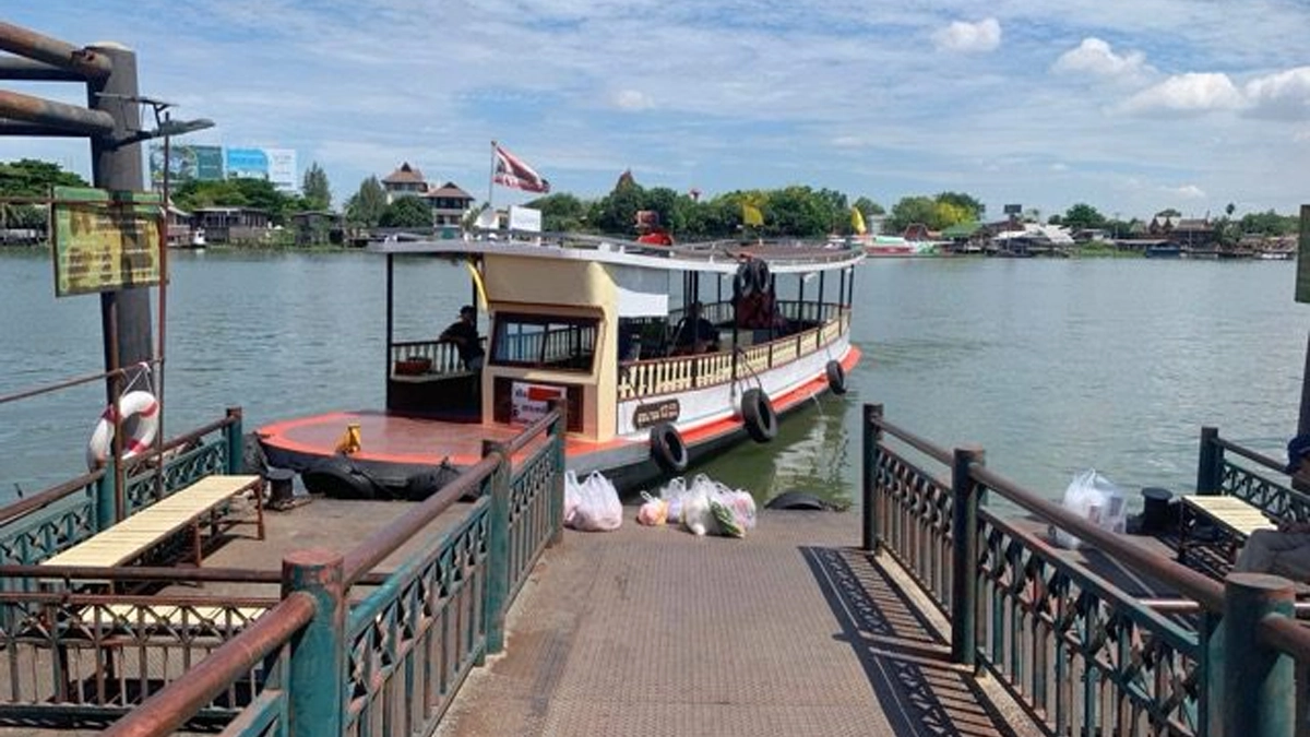 ที่เที่ยวนนทบุรี