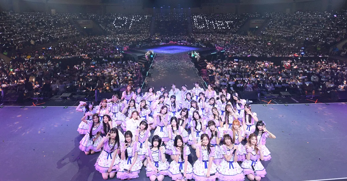 เฌอปราง อารีย์กุล Depart'Cher กับ 6 ปีบนเวทีที่ไม่เคยลืมว่าตัวเองเคยยืนอยู่ฝั่งแฟนคลับ 95 เฌอปราง2