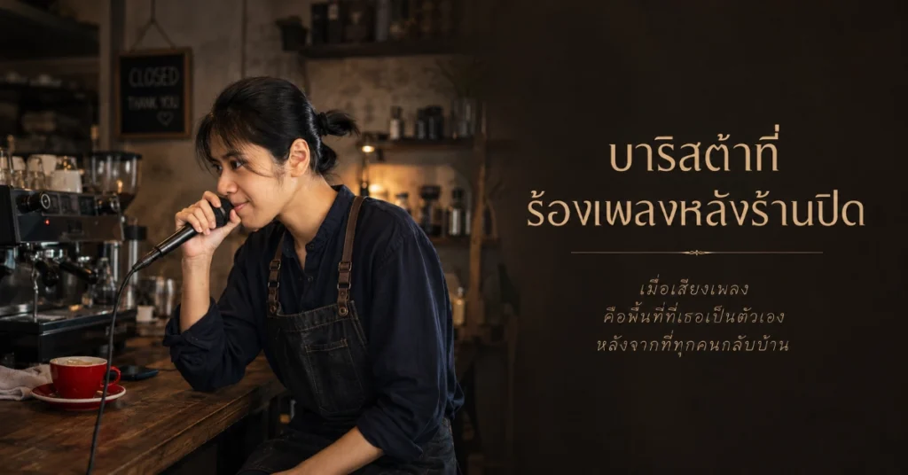 ซาร่า ซาโลรา ก่อนจะเป็นซาร่าในวันนี้ เธอเคยเป็นแค่เด็กเชียงใหม่คนหนึ่งที่รักดนตรี แต่ไม่รู้ว่าโลกจะรับเธอไหม 109 ซาร่า ซาโลรา