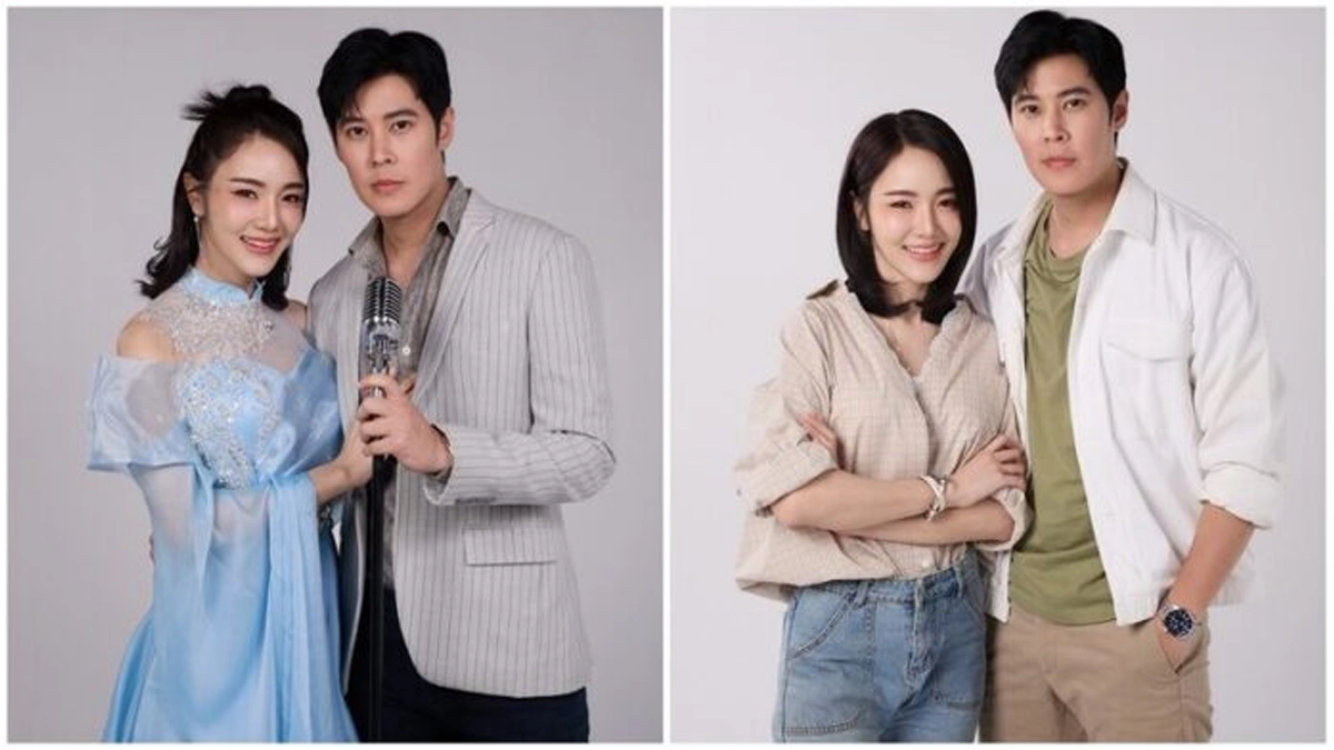 "เบน-เจด้า" ระเบิดพลังพยัคฆ์! บู๊สะใจ สลับเสียงลูกทุ่งสุดซึ้ง ใน "เพลงรักพยัคฆ์ร้าย" 95 เพลงรักพยัคฆ์ร้าย