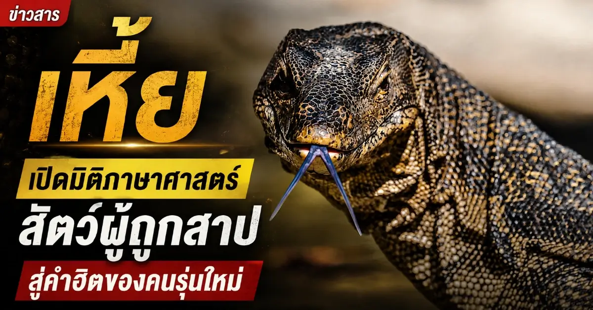 เหี้ย