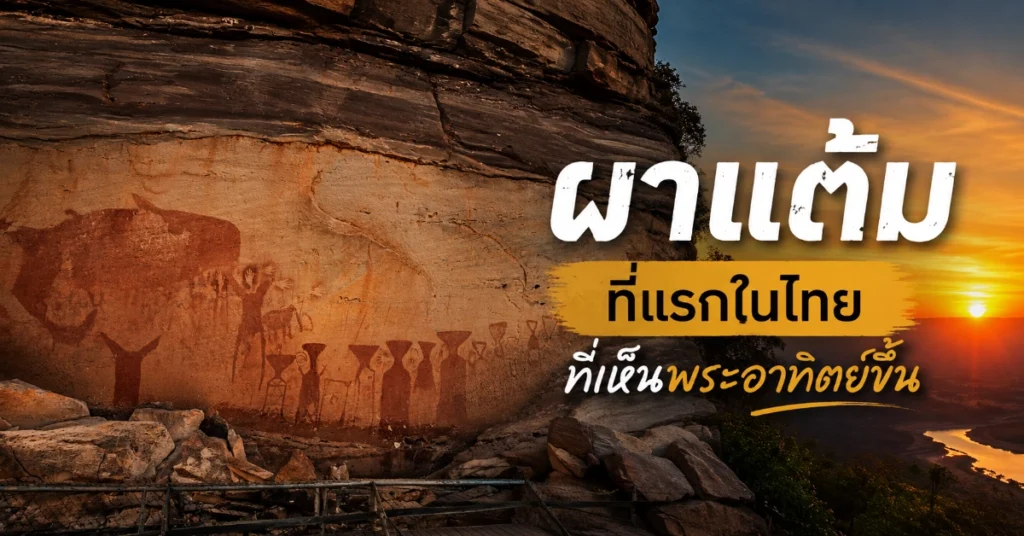 ที่เที่ยวอุบลราชธานี