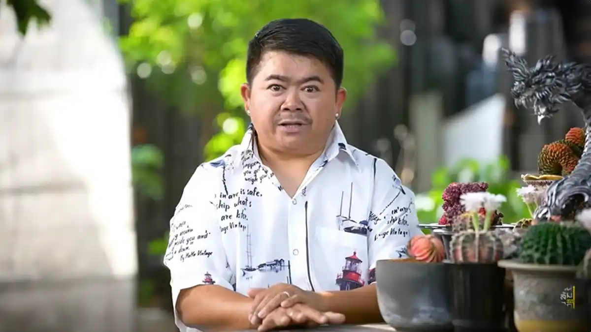 โก๊ะตี๋ อารามบอย เปิดใจครั้งแรก! คบ 12 ปีแต่งได้ปีเดียวเลิก อดีตเมียยังอยู่บ้าน-ล็อกประตูไม่ให้เข้า เผยขอเงิน 3 ล้าน-BMW อีก 1 คัน 95 โก๊ะตี๋ อารามบอย1