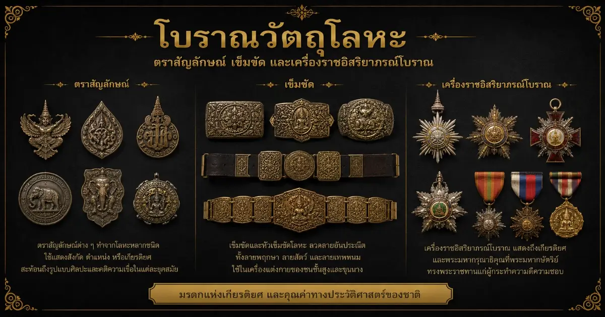 คลังกลางพิพิธภัณฑสถานแห่งชาติ 10 ผลงานชิ้นเอก สมบัติแผ่นดินที่ยังไม่เคยได้เห็น 265 คลังกลางพิพิธภัณฑสถานแห่งชาติ
