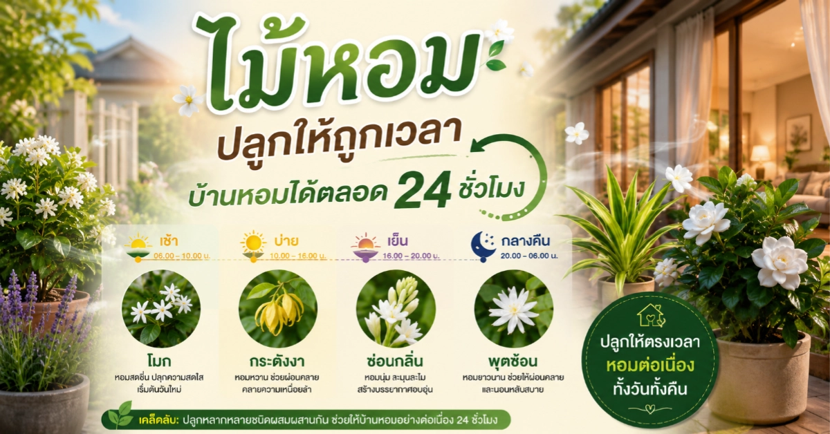 ไม้หอม