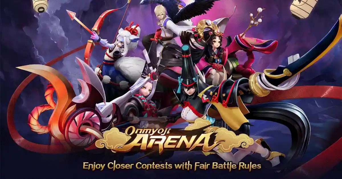 🇯🇵 Onmyoji Arena 1