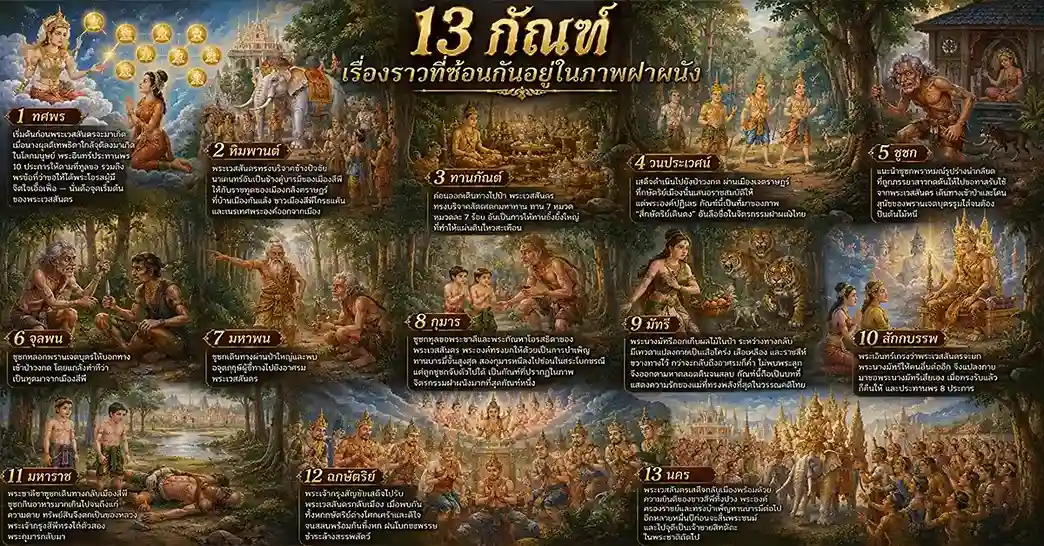 มหาเวสสันดรชาดก1