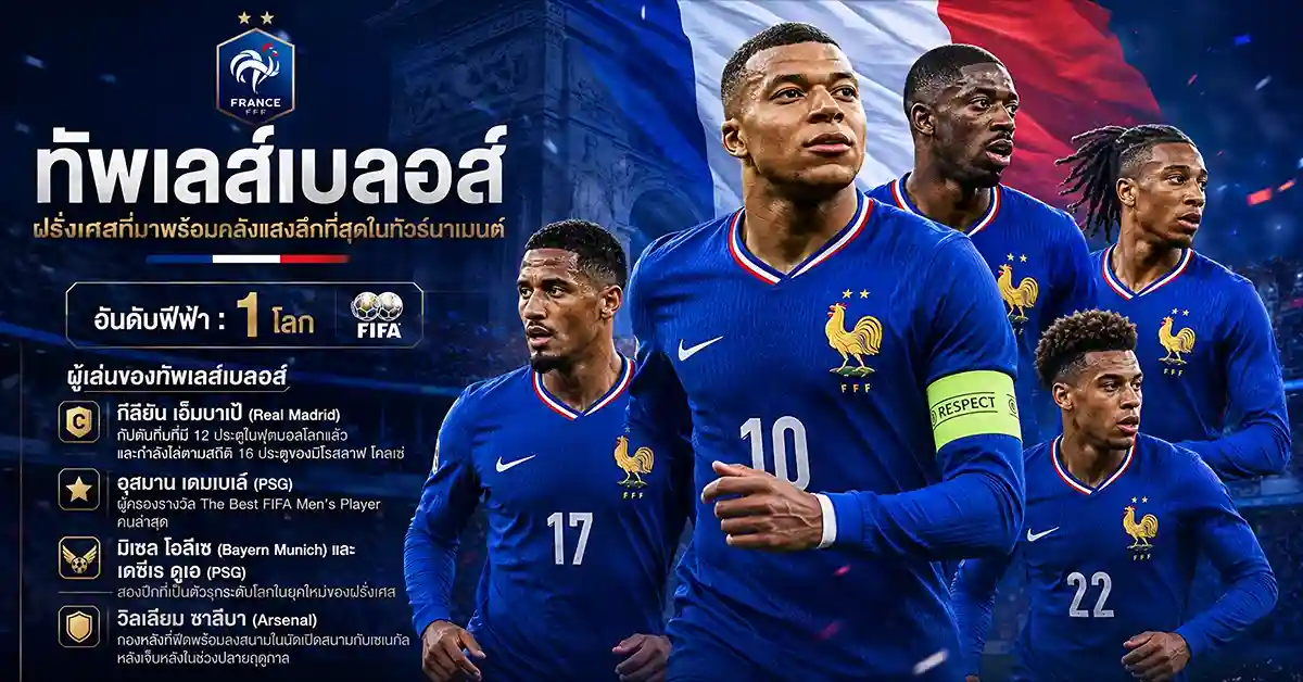 นอร์เวย์ vs ฝรั่งเศส2