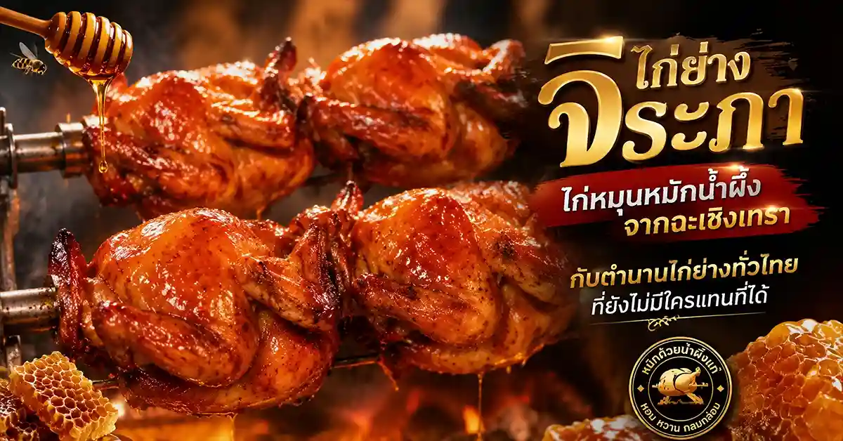 ไก่ย่างจิระภา