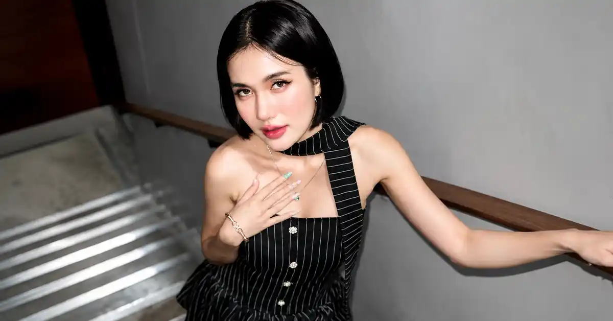 ฟาริดา แฉไม่อั้น! ท้องแล้วถูกบล็อกทุกช่องทาง นักร้องบอยแบนด์ลูกทุ่งค่ายดังถามกลับ บ้านรวยเหรอ แกรมมี่โกลด์สั่งพักงาน ติณติณ ทันที 109 ฟาริดา1