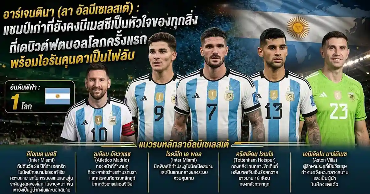 อาร์เจนตินา พบ เคปเวิร์ด1