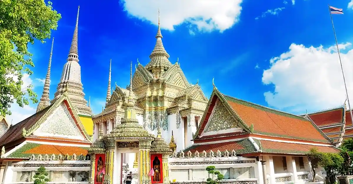 วัดโพธิ์ ตุ๊กตาหน้าวัด และ 1,431 แผ่นจารึกที่ UNESCO ยกให้เป็นมรดกความทรงจำแห่งโลก 109 วัดโพธิ์1