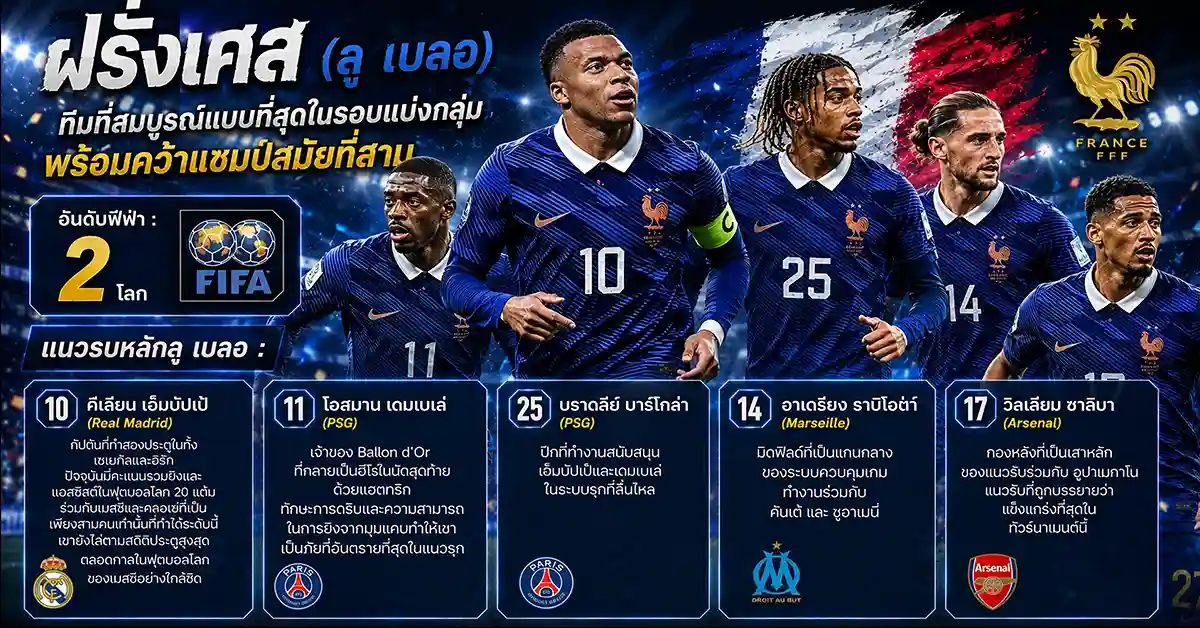 ฝรั่งเศส พบ สวีเดน1