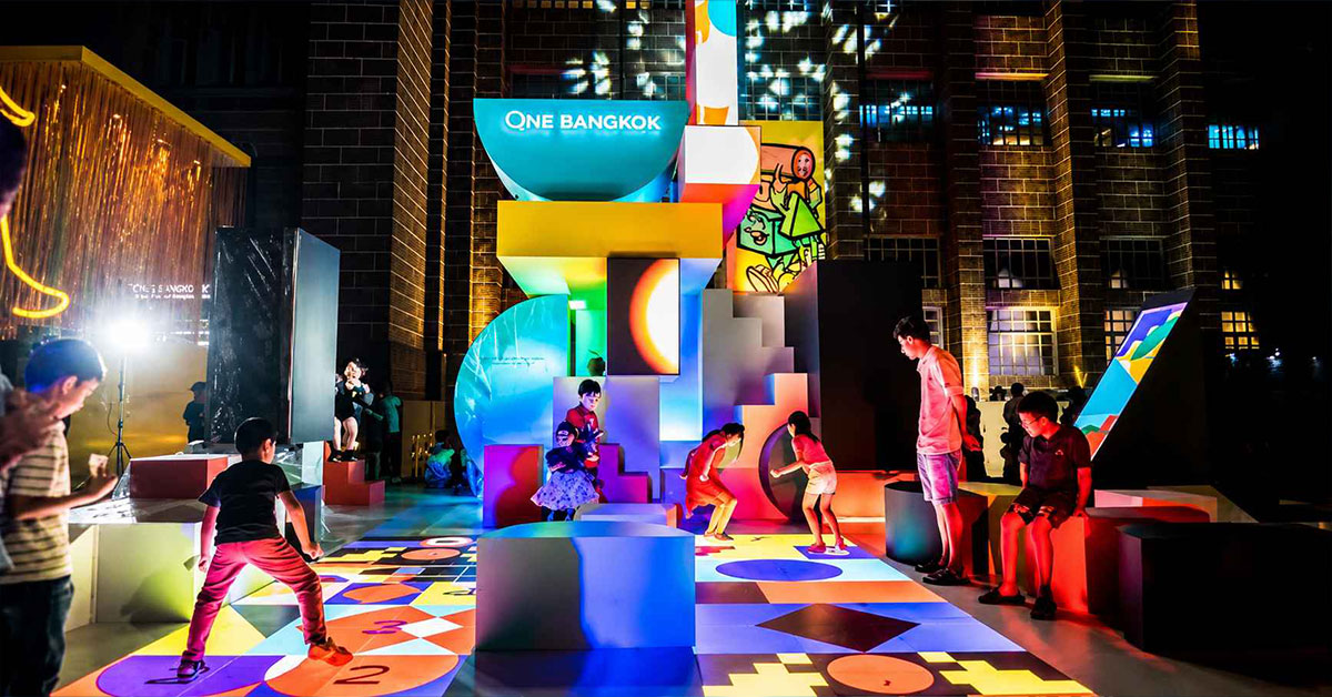 One Bangkok Urban Canvas เมื่อ Mixed-use ที่ใหญ่ที่สุดในไทยตัดสินใจทำให้ศิลปะอยู่ในชีวิตประจำวัน ไม่ใช่แค่บนผนังแกลเลอรี 95 2