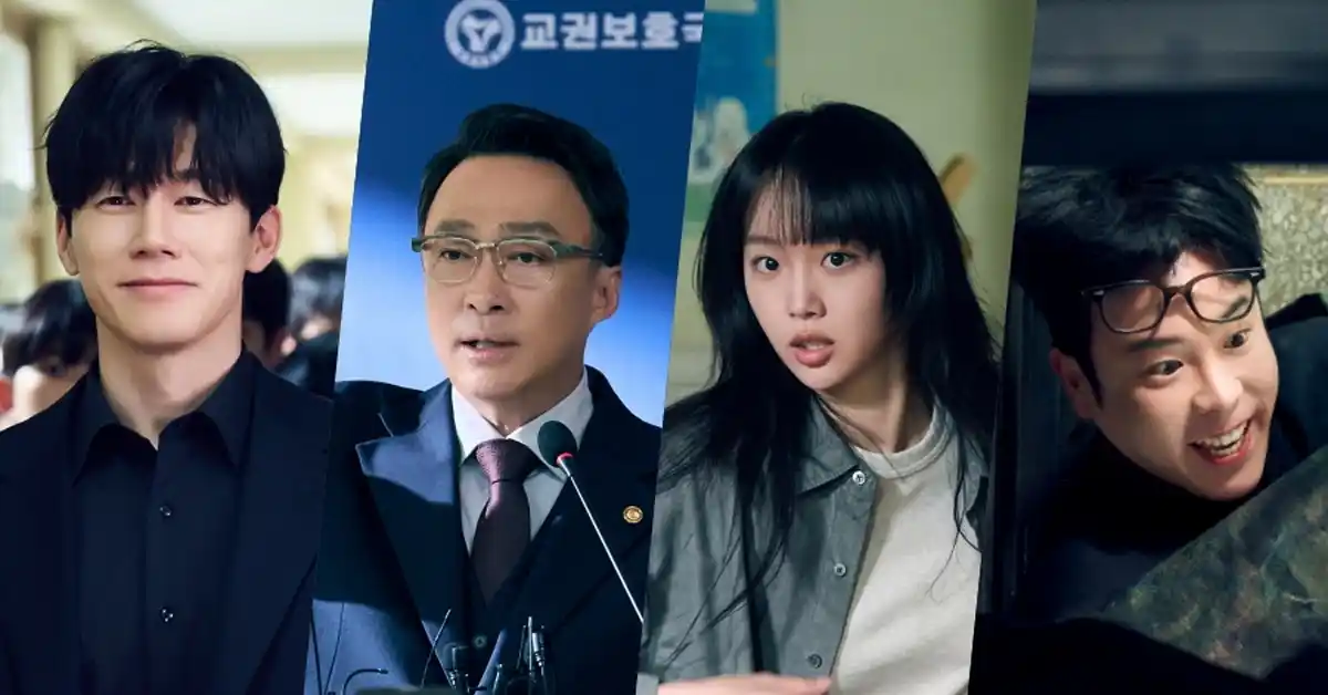 Teach You a Lesson (참교육) รีวิวซีรีส์เกาหลีฟอร์มยักษ์ 2026 เมื่อ 'ความเคารพ' หมดไปจากโรงเรียน ใครจะมาสั่งสอน? 73 Teach You a Lesson1 11zon